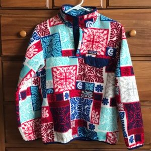 Patagonia xsmall women’s fleece